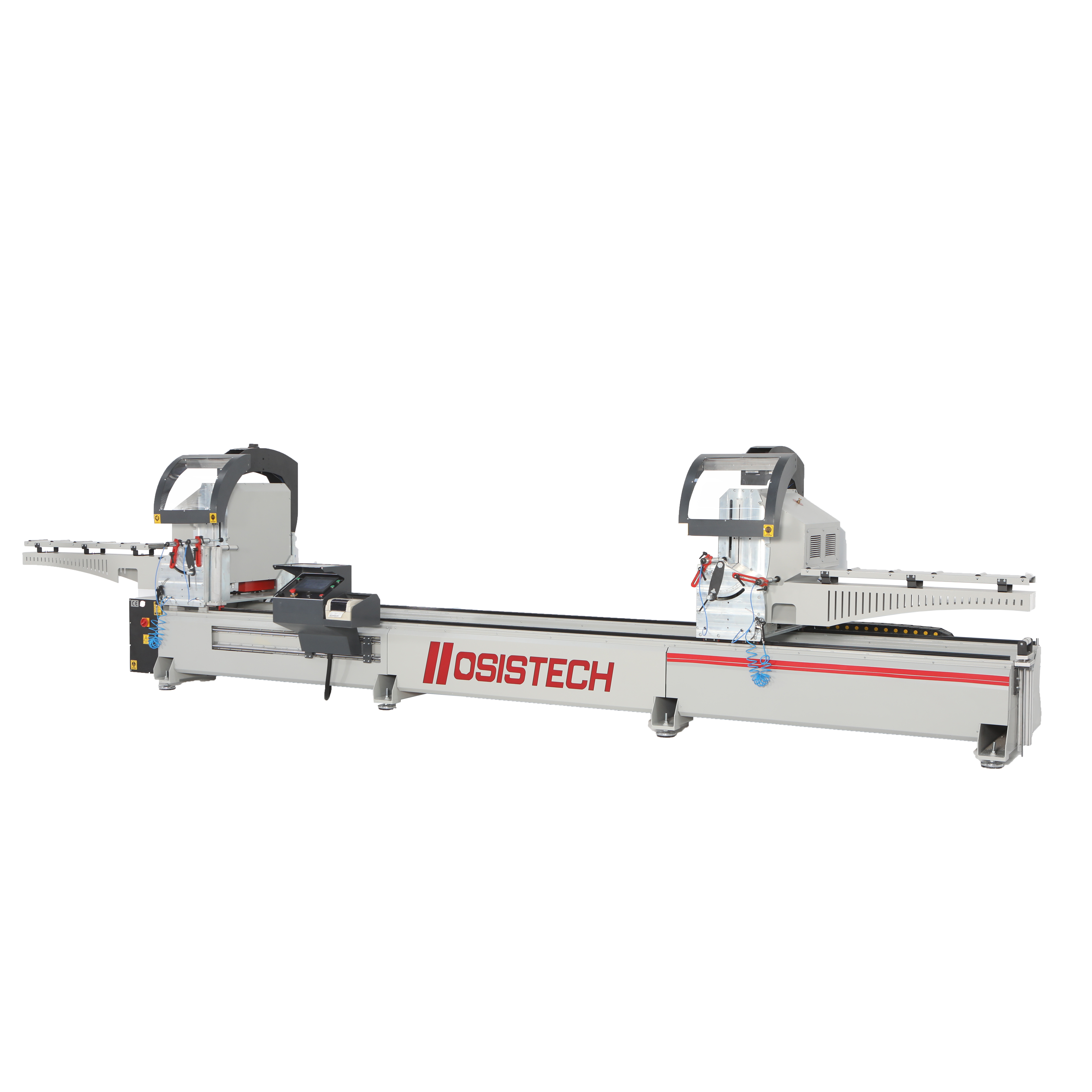 OST-455 Aluminum & uPVC Double Head Cutting Machine (⌀550MM SAW)