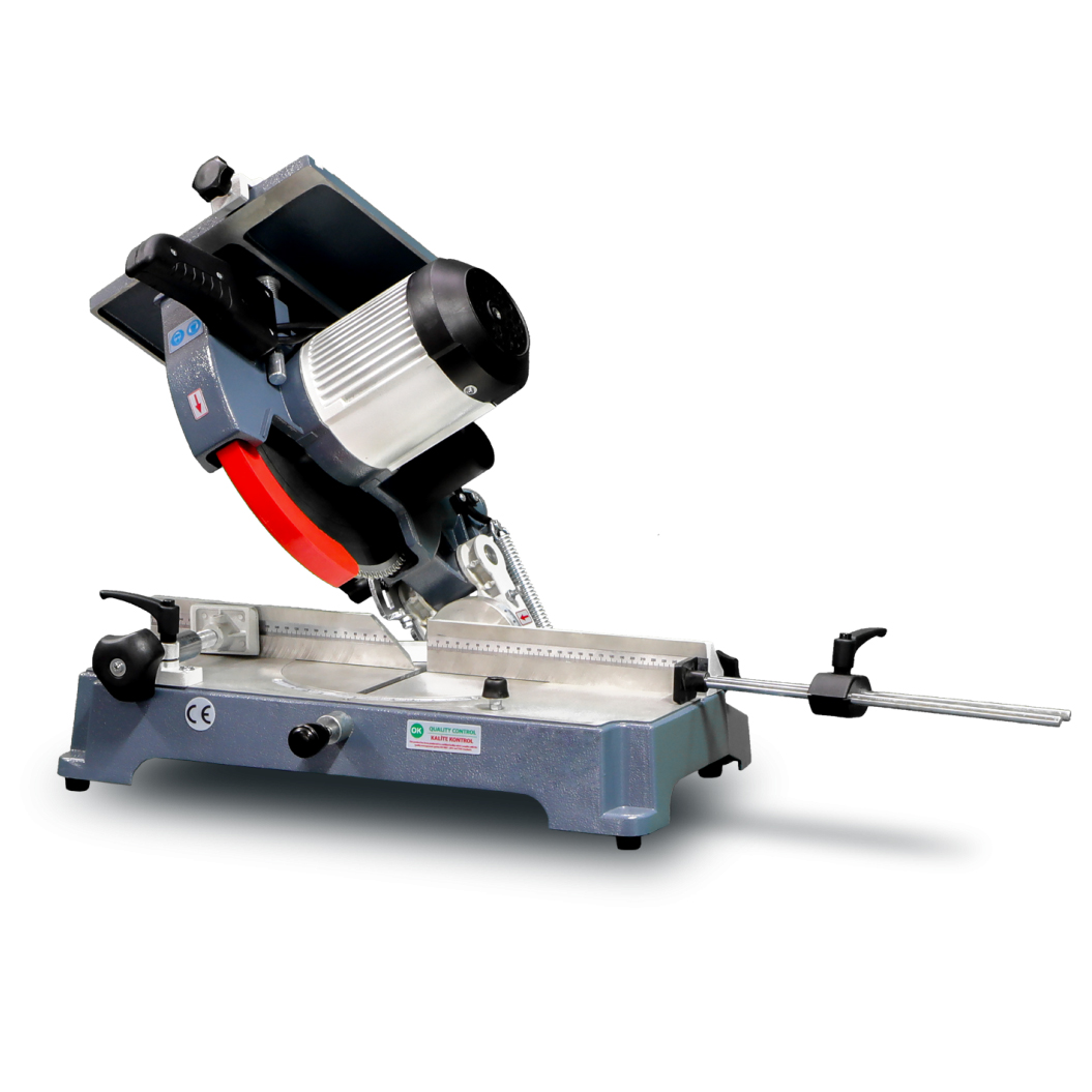 OST-44P Aluminum UPVC Portable Mitre Saw Machine (⌀300mm Saw)	