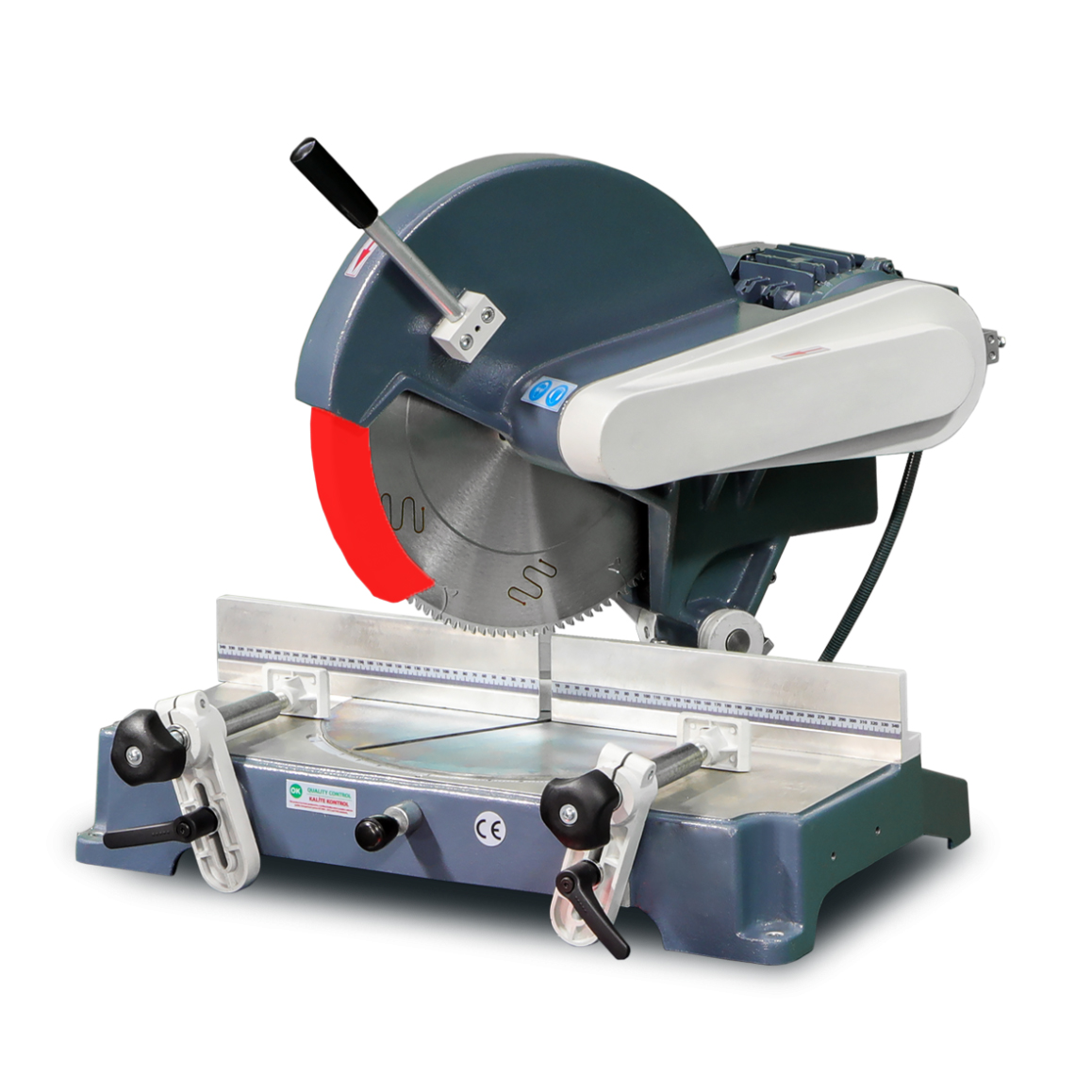 OST-42P Aluminum UPVC Portable Mitre Saw Machine (⌀400mm Saw)