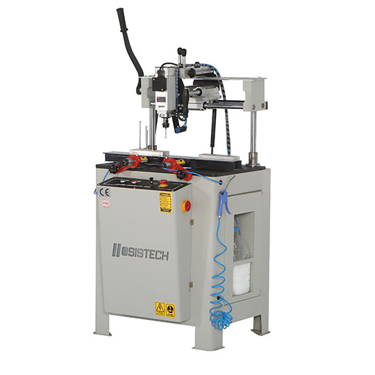 OST-50 Aluminium Kopierfräsmaschine
