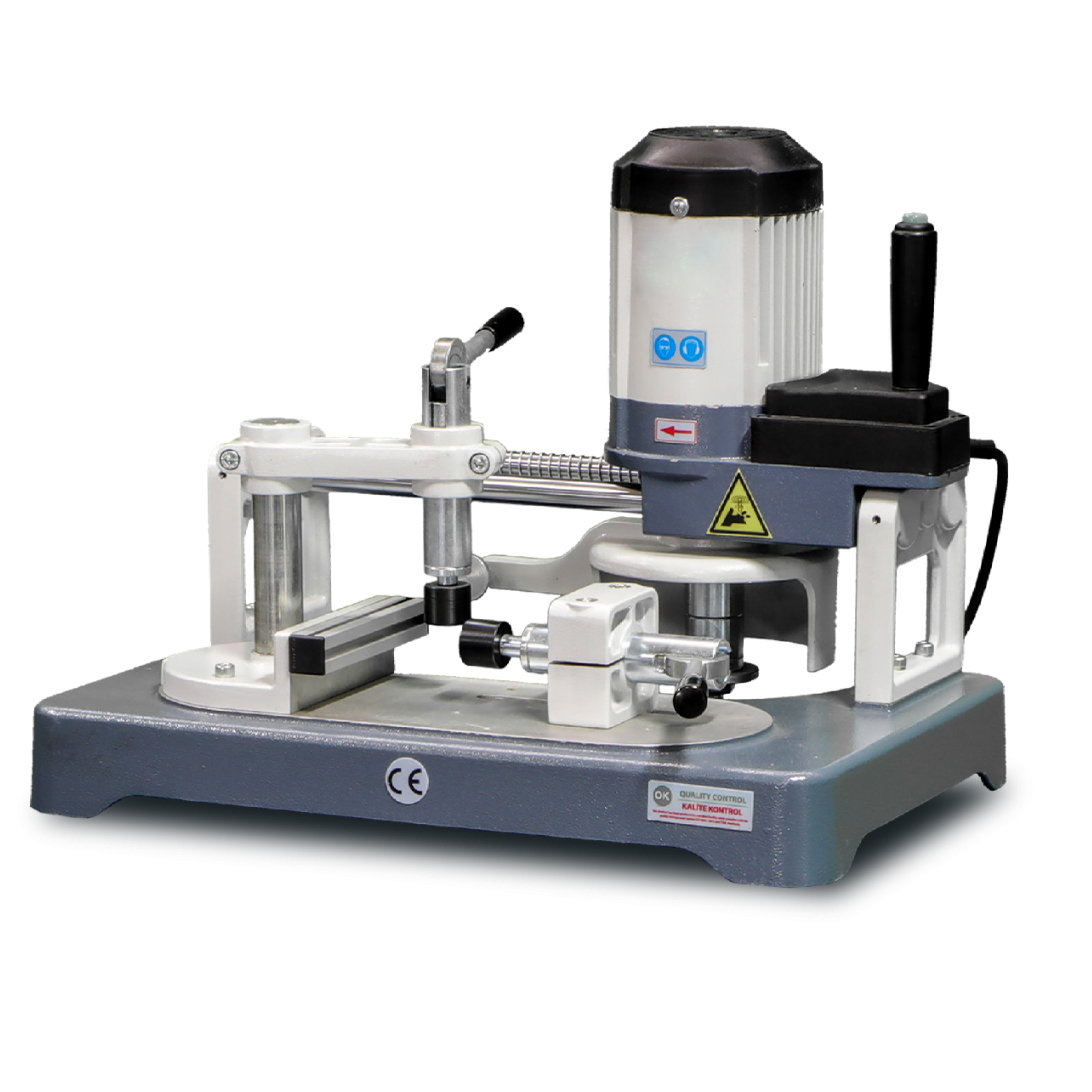 OST-20P Aluminium UPVC Tragbare Endfräsmaschine