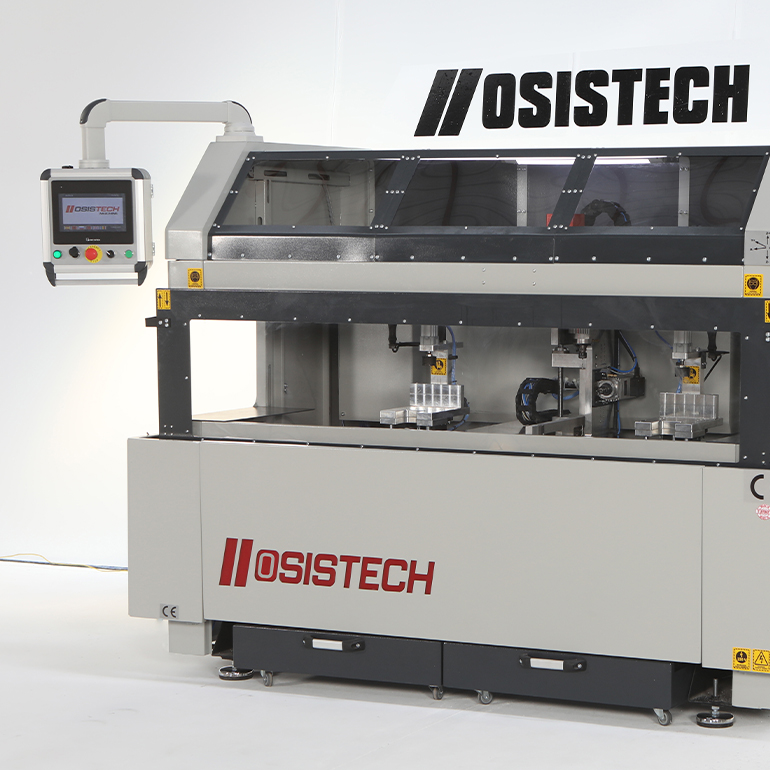 OSISTECH MACHINE Introduces Next-Generation Aluminum and PVC Processing Machines