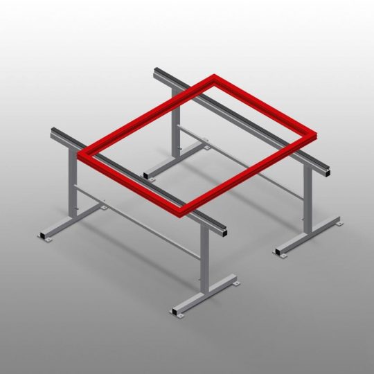 OS 2000 Mounting Stands