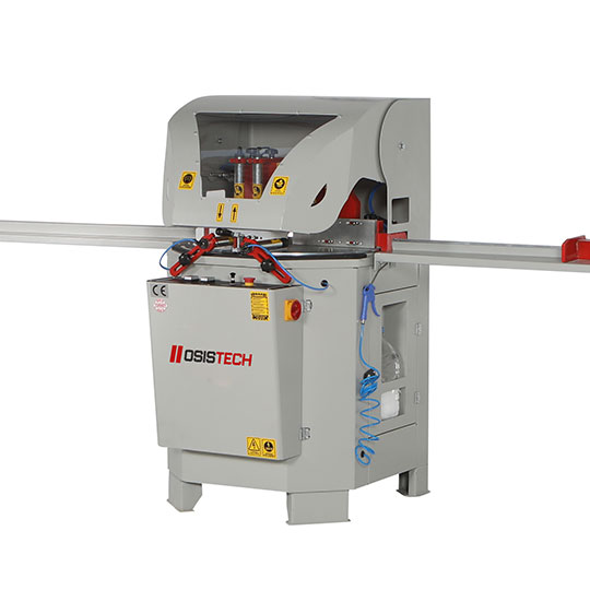 OST-46 Aluminum UPVC Undercut Cutting Machine (⌀600Mm Saw)