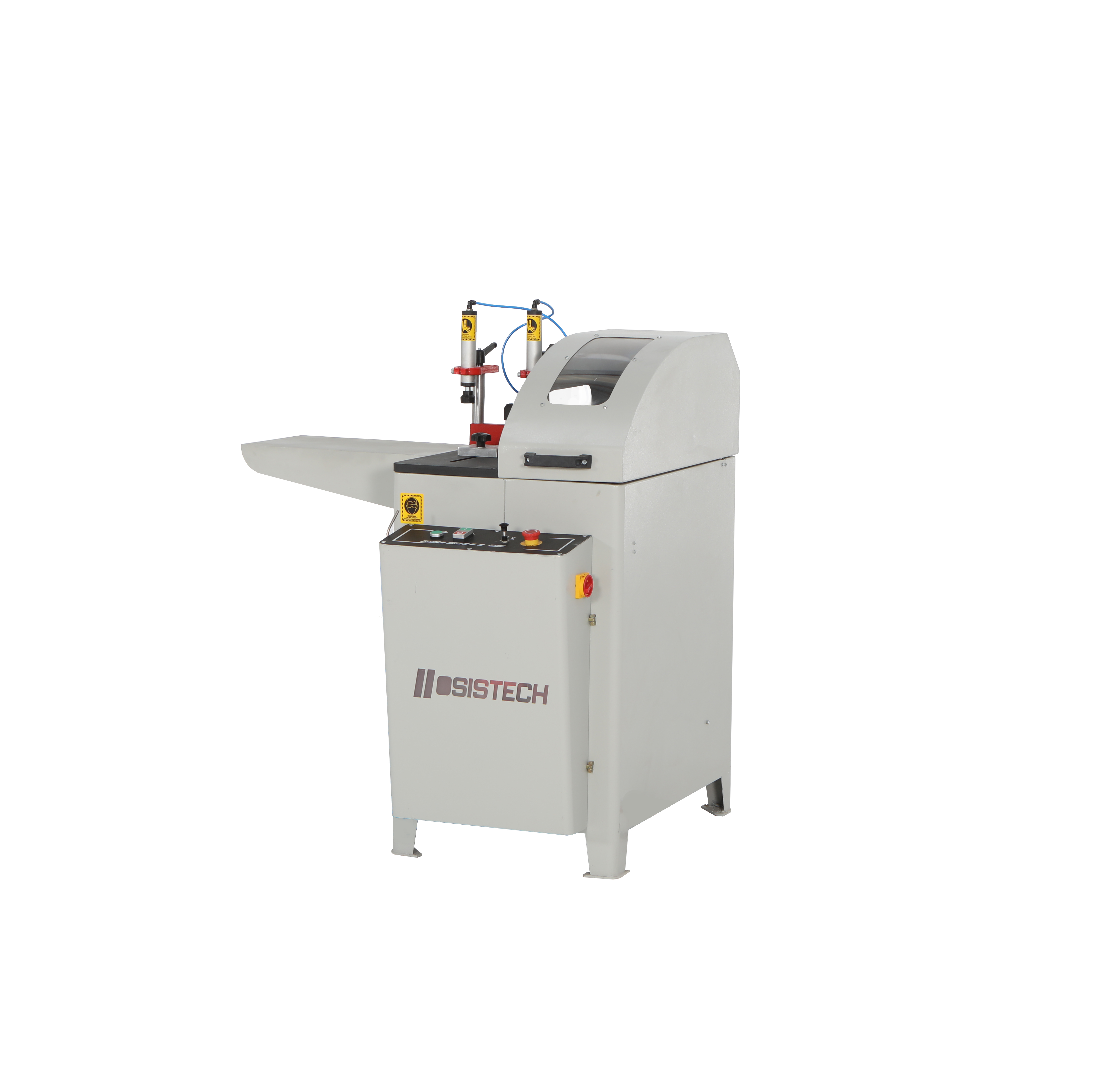 OST-20 Automatıc Aluminum & uPVC End Milling Machine 