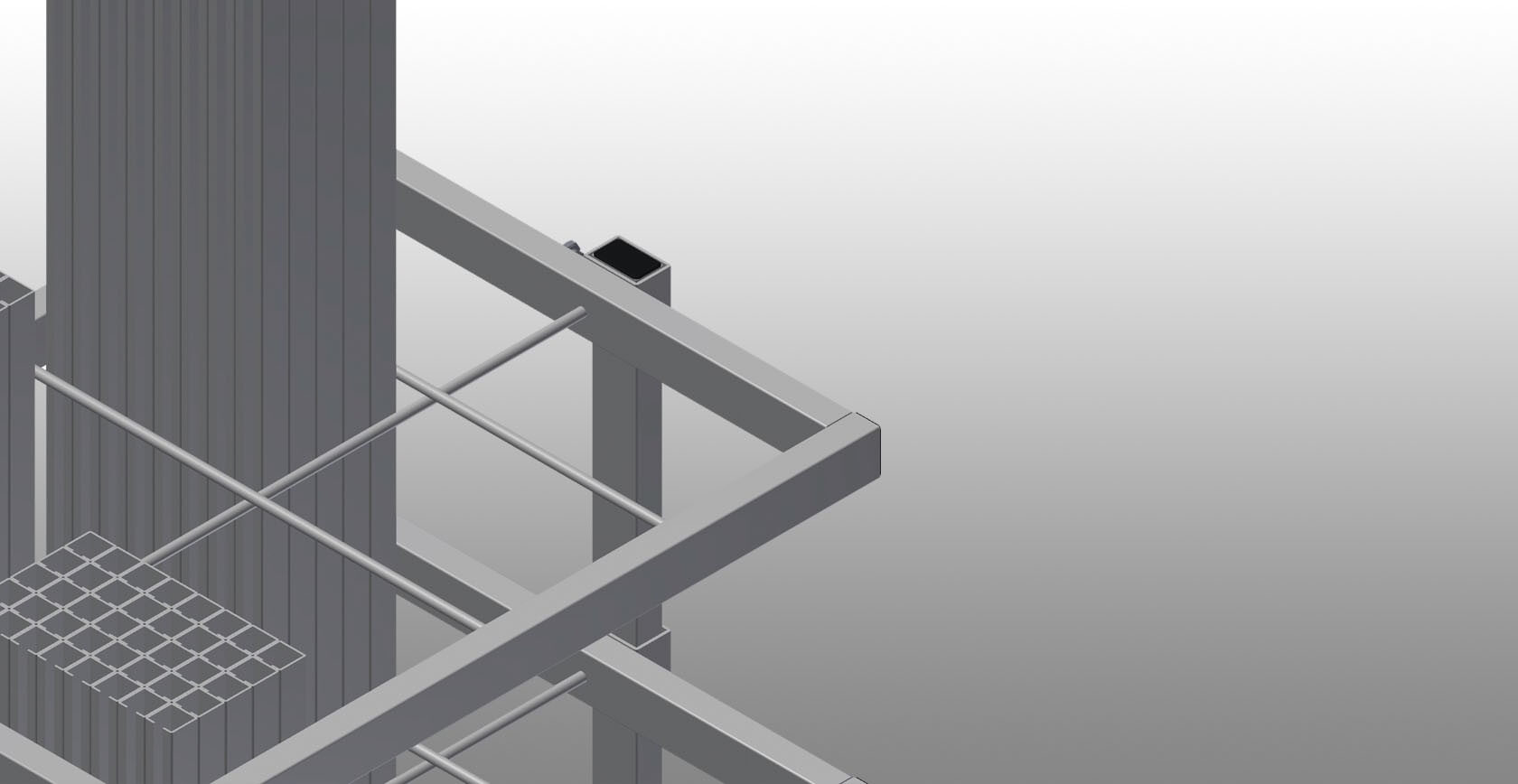 AK 800 Reinforcement Profile Trolley