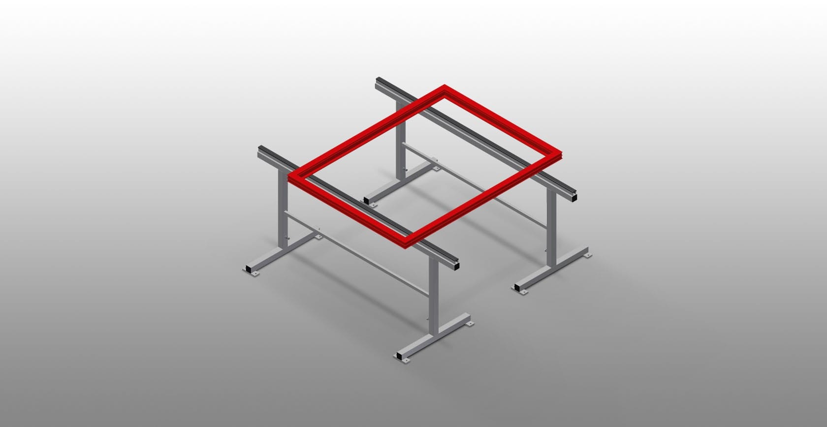 OS 2000 Mounting Stands