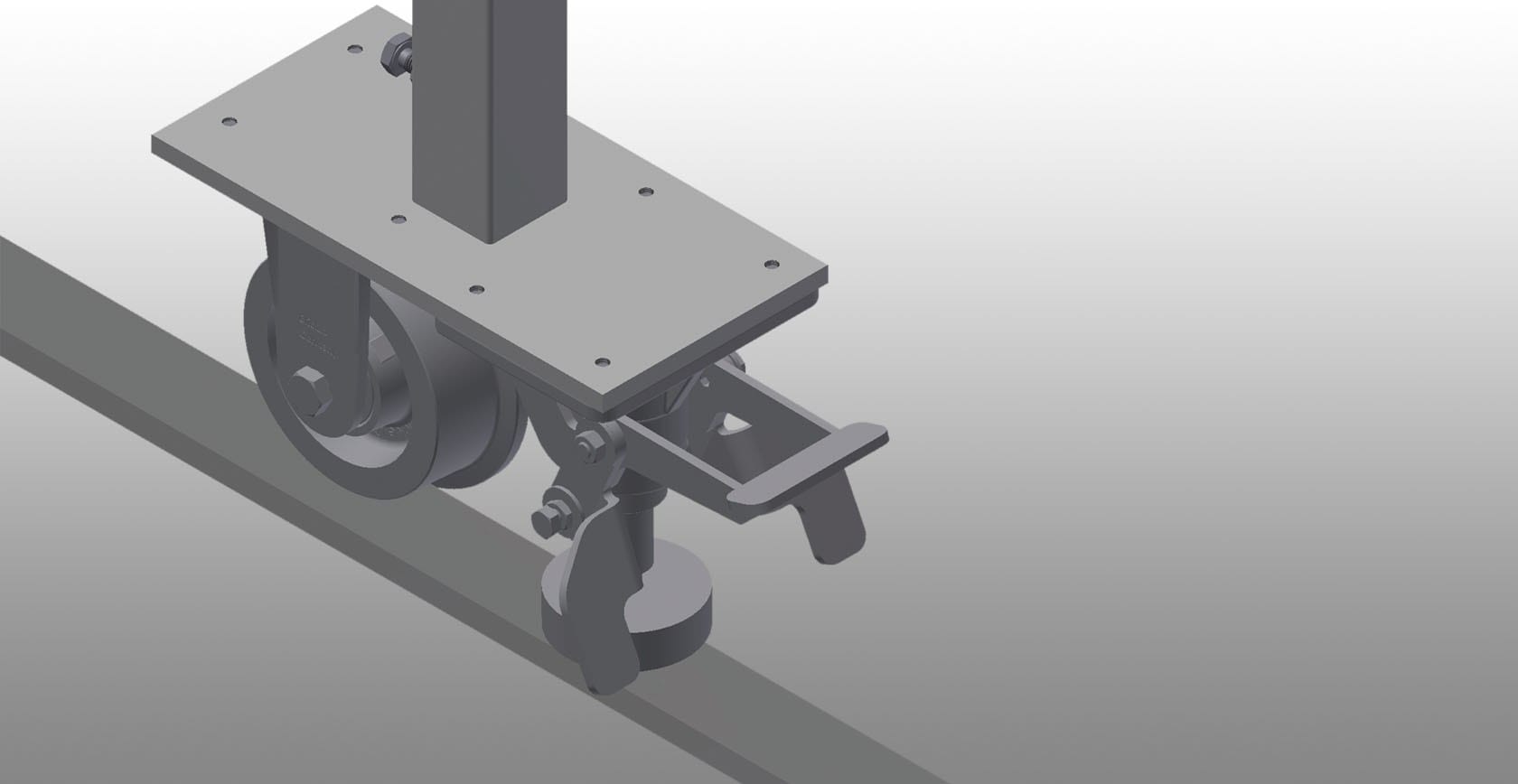 OS 2400 Assembly Station