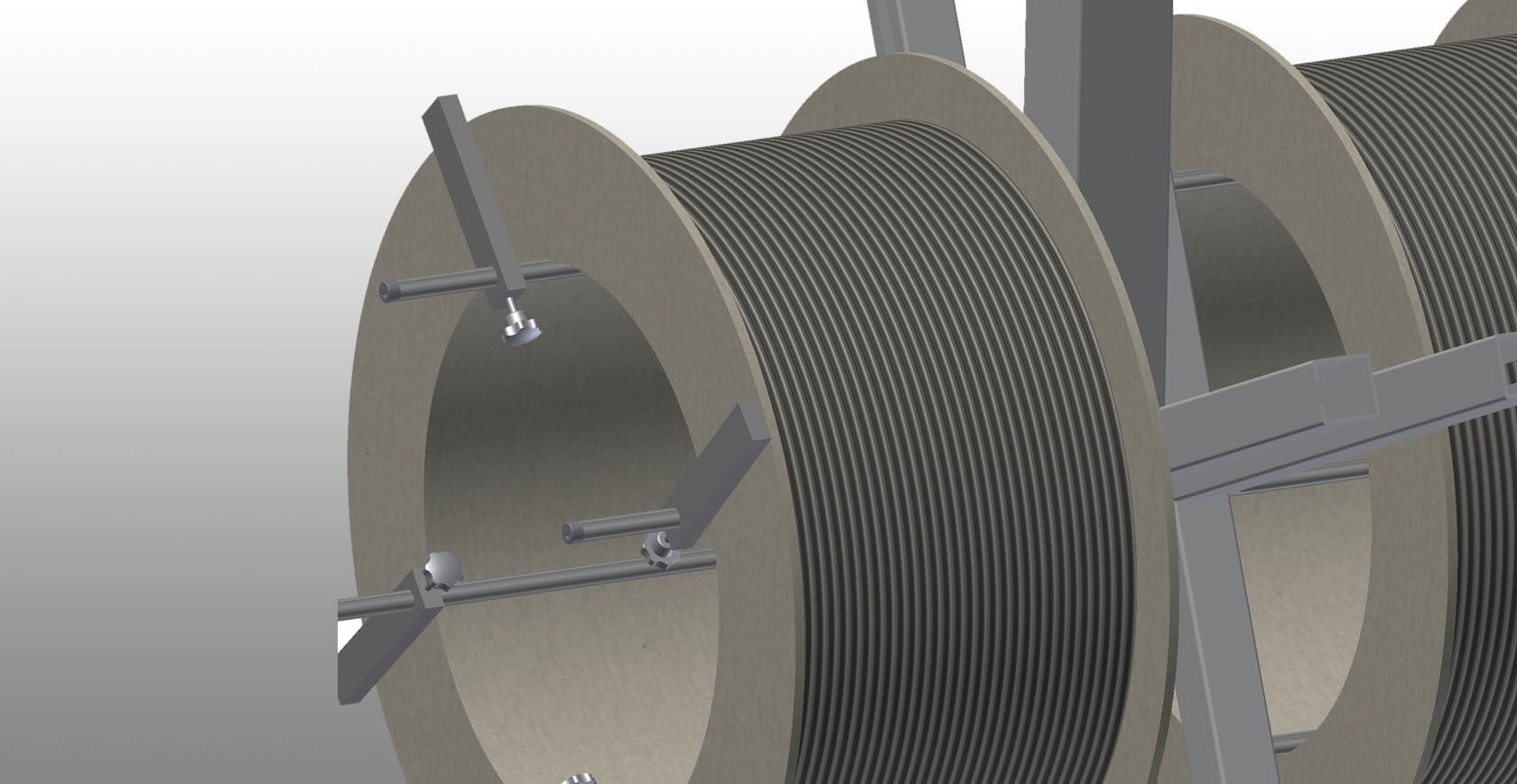 OS 2 Gasket Trolley