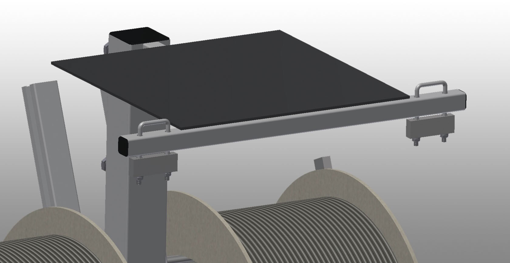 OS 4 Gasket Trolley