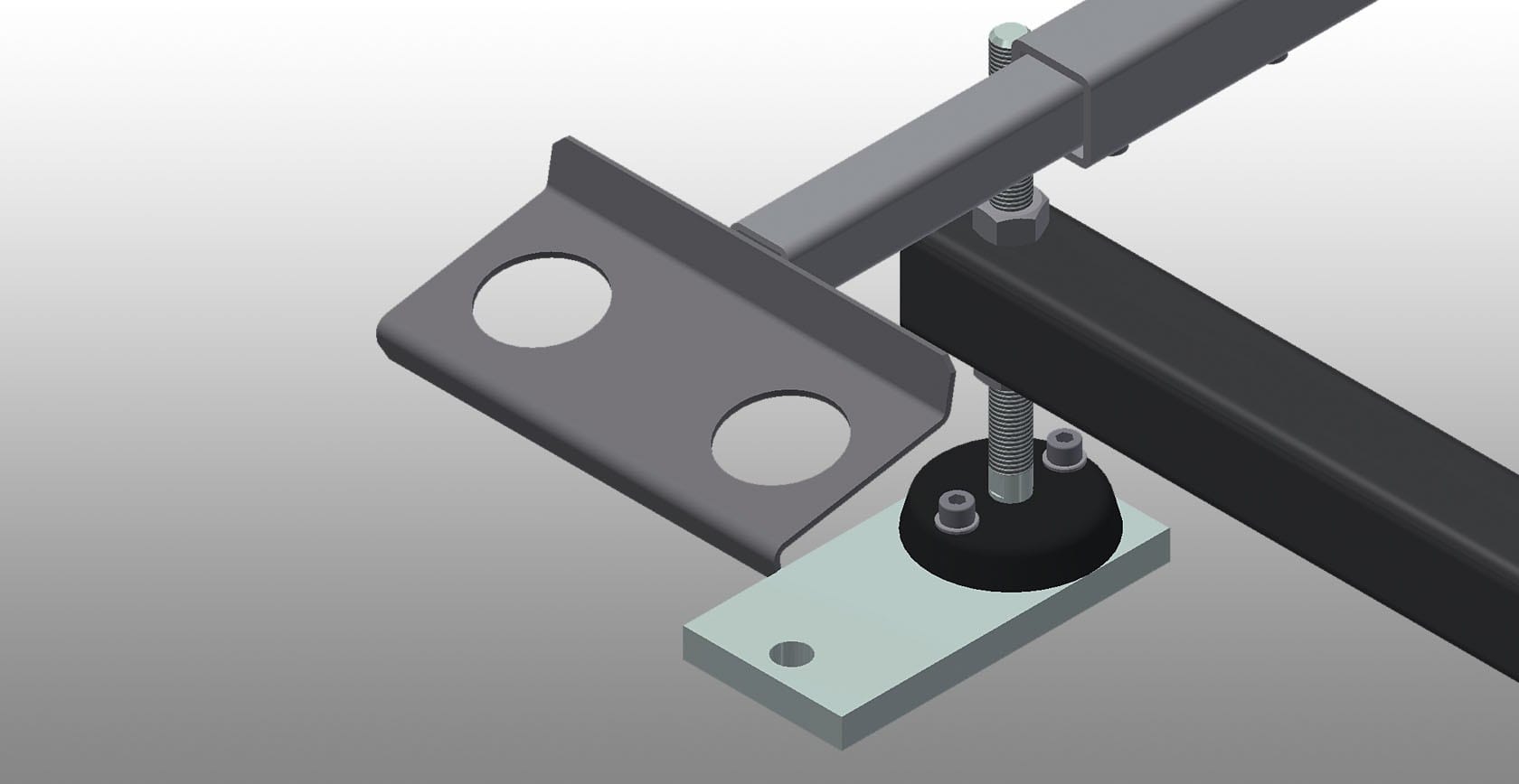 OS 1000 Rotary Table