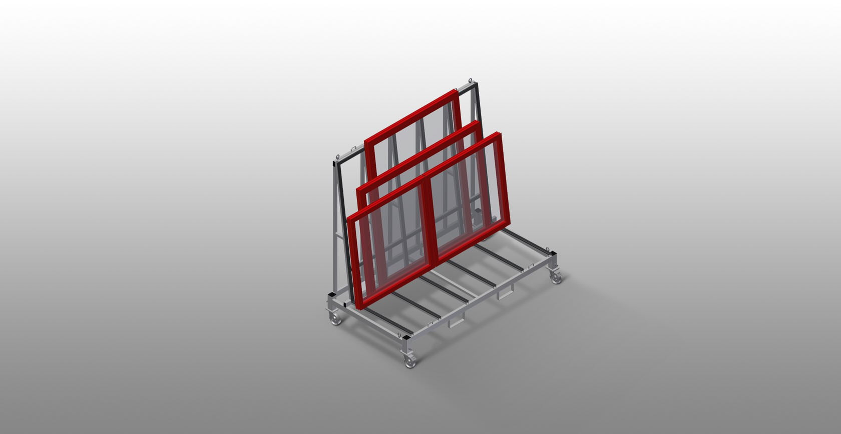 OS 2 Commissioning Trolley