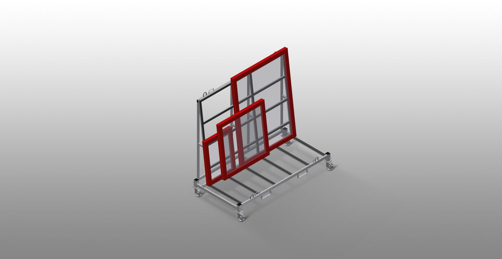 OS 4 Commissioning Trolley