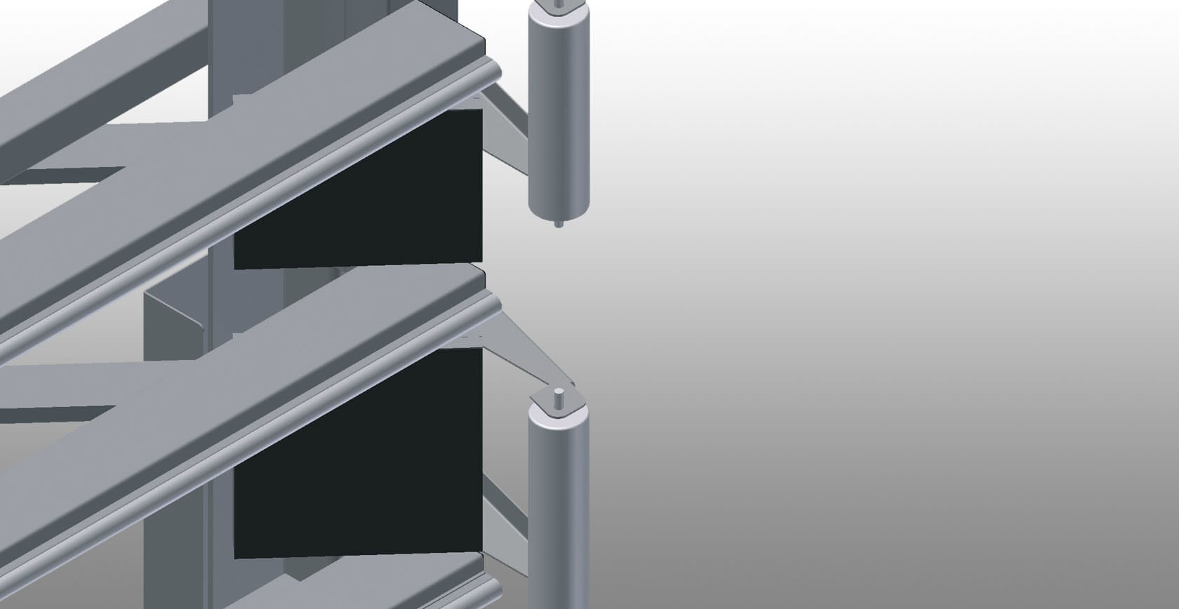 OS 3000 Control and Glazing Unit