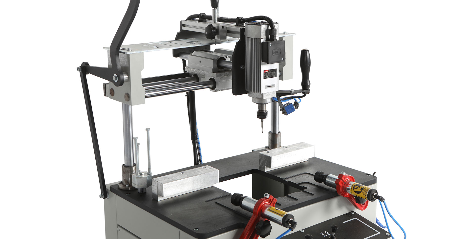 OST-50 ALUMINUM COPY ROUTER MACHINE