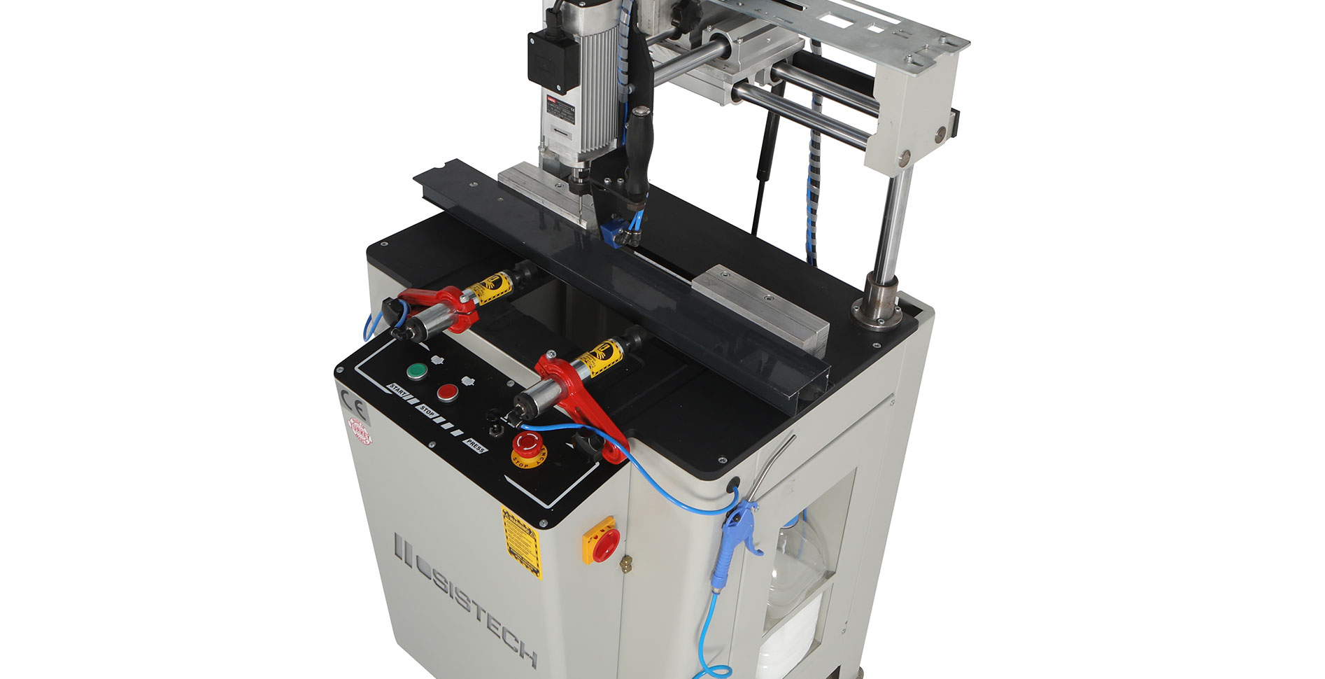 OST-50 ALUMINUM COPY ROUTER MACHINE