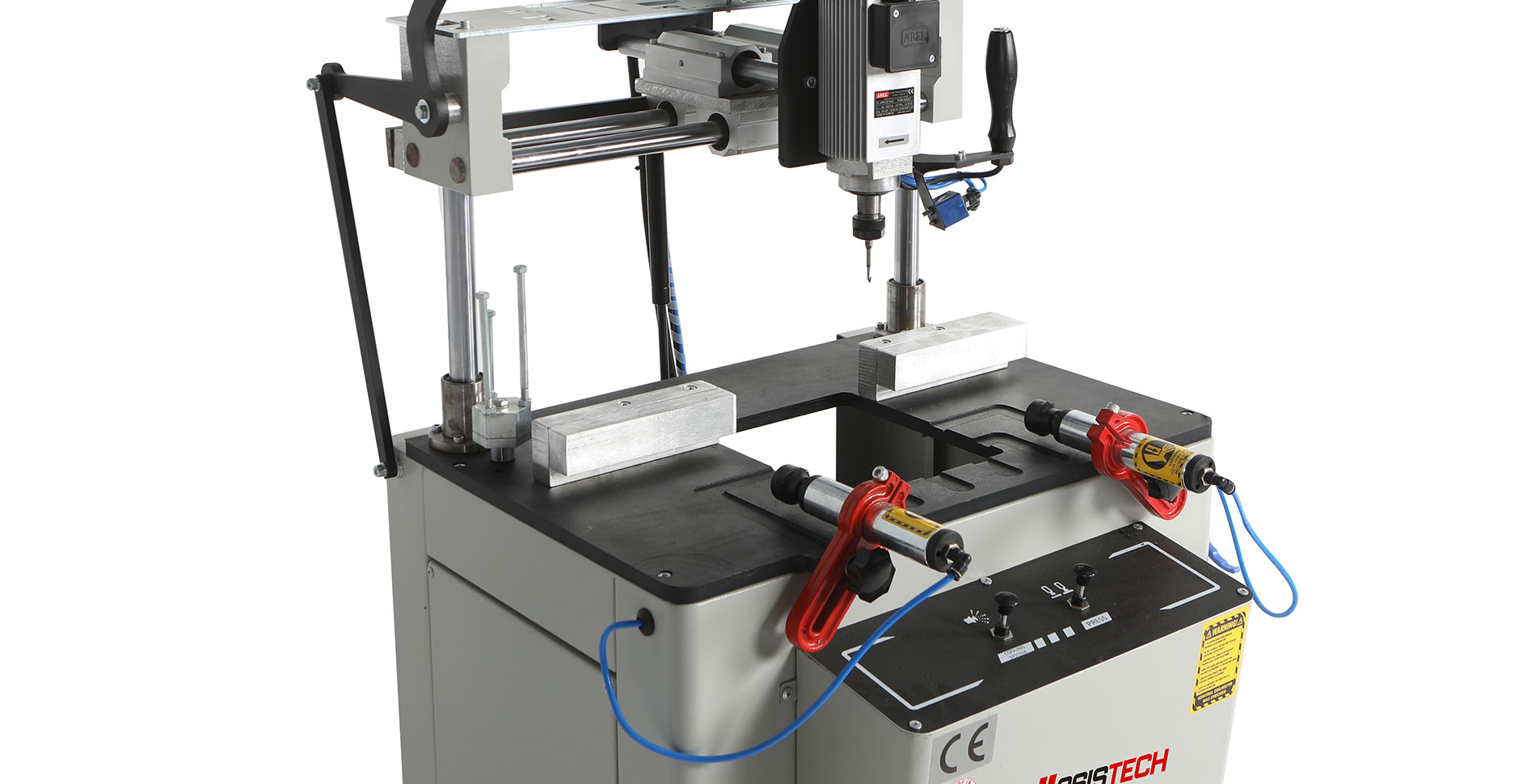 OST-50 ALUMINUM COPY ROUTER MACHINE