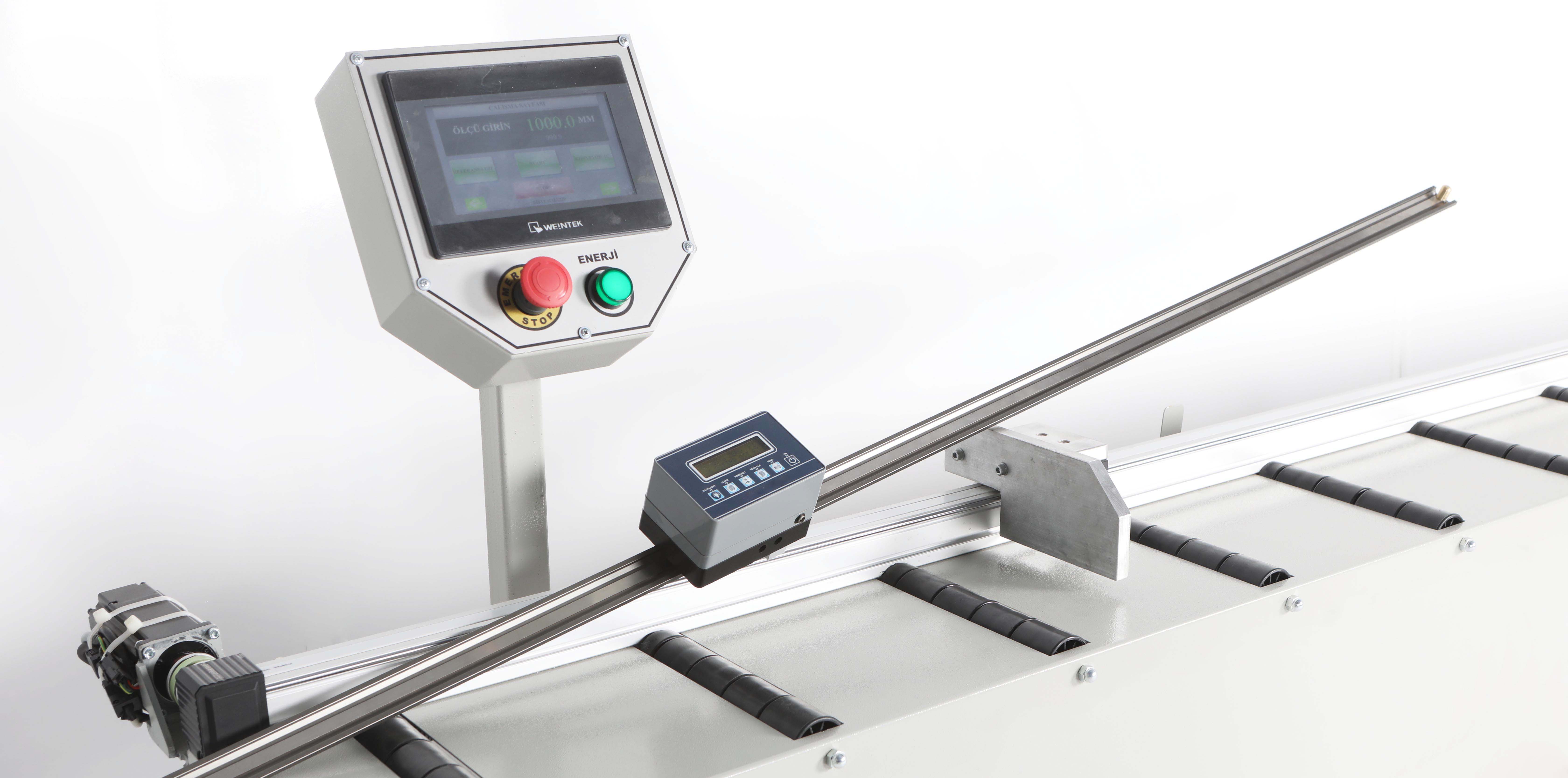 OST-70 Automatic Digital Measuring Table (Servo Control)